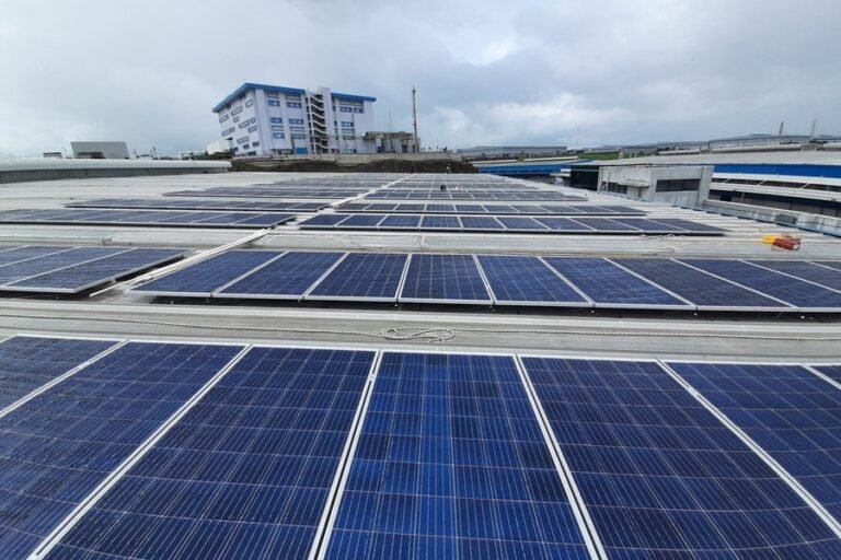 Government Incentives and Tax Benefits for Industrial Solar Installations